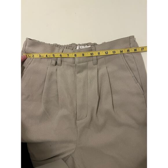 IZZUE Men’s Pleated Corduroy Trouser - Picture 9 of 11